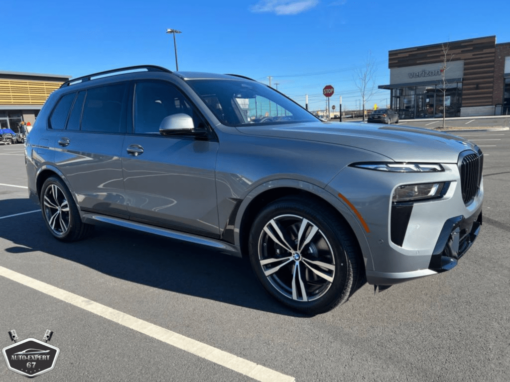 BMW X7 XDrive40i M Sport