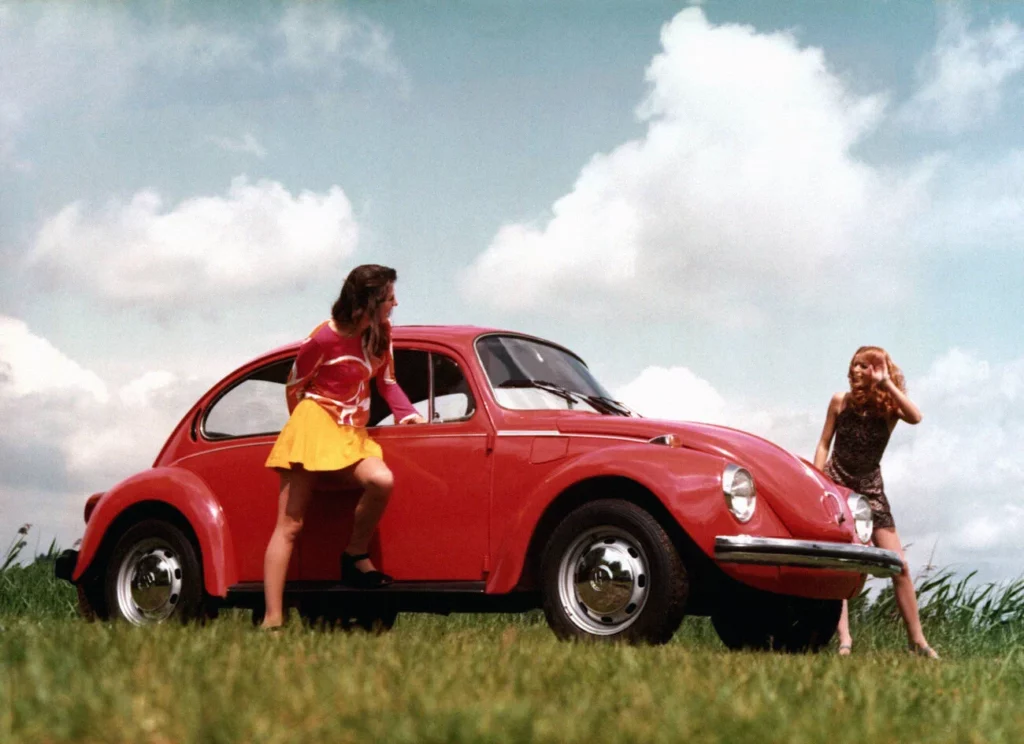 Volkswagen Käfer 1972