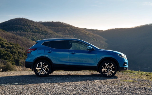 Nissan Qashqai (2019 г.)