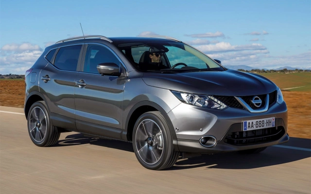 Nissan Qashqai (2014 г.)