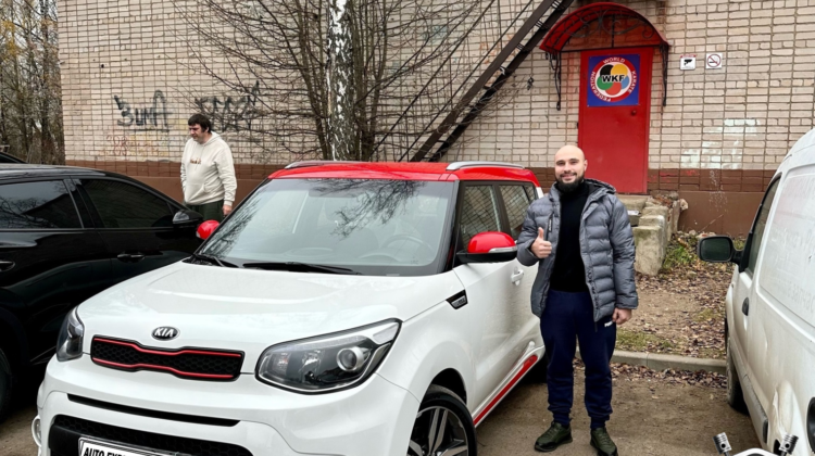 Автоподбор под ключ в Смоленске - Kia SOUL для Алексея